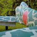 ...park position, flaps down